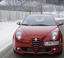 MiTo Quadrifoglio Verde